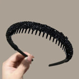 Fashion Hair Hoop Ladies Boutique Hair Accessories - MAXIME