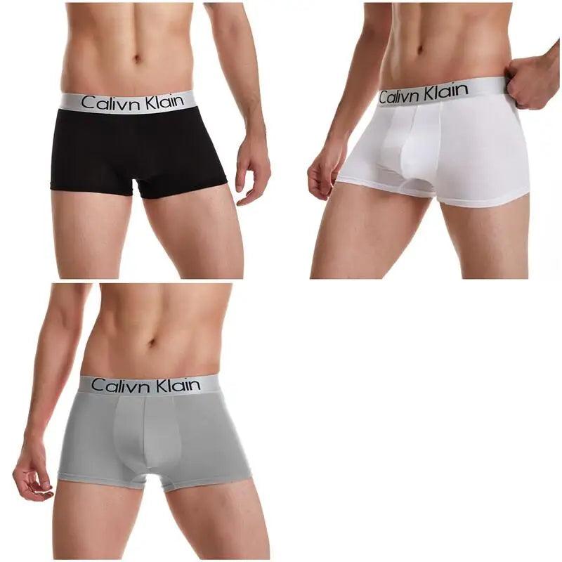 Men's Underwear 3D Pouch Boxer - MAXIME