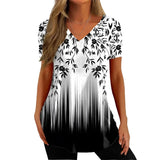 T-Shirt Trendy Fashion Women's Streetwear - MAXIME