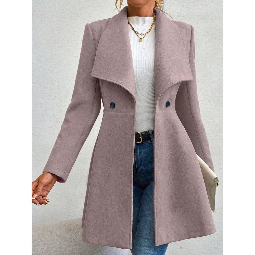 Women's Winter Work Coats