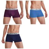 Men's Underwear 3D Pouch Boxer - MAXIME