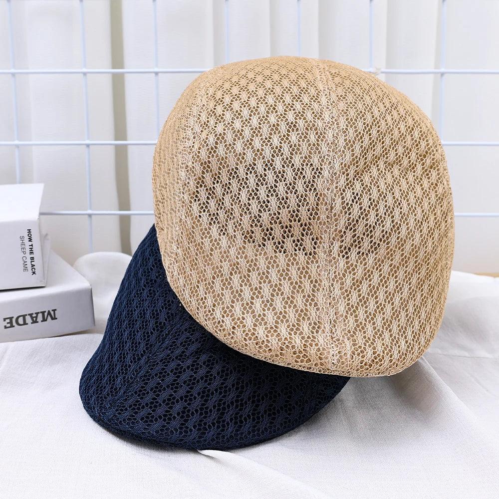 Men Spring Summer Beret - MAXIME