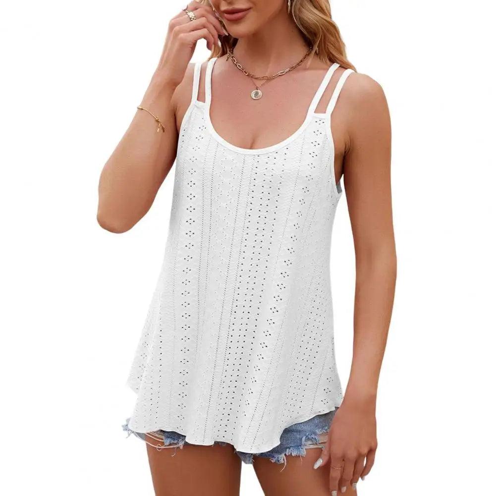 Women Sling Vest Stylish Tank Tops - MAXIME