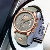 POEDAGAR Luxury Casual Sport Watch Top Brand Men's Watches - MAXIME