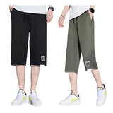 Men's Sports and Casual Pants Fat Men's Plus Size - MAXIME