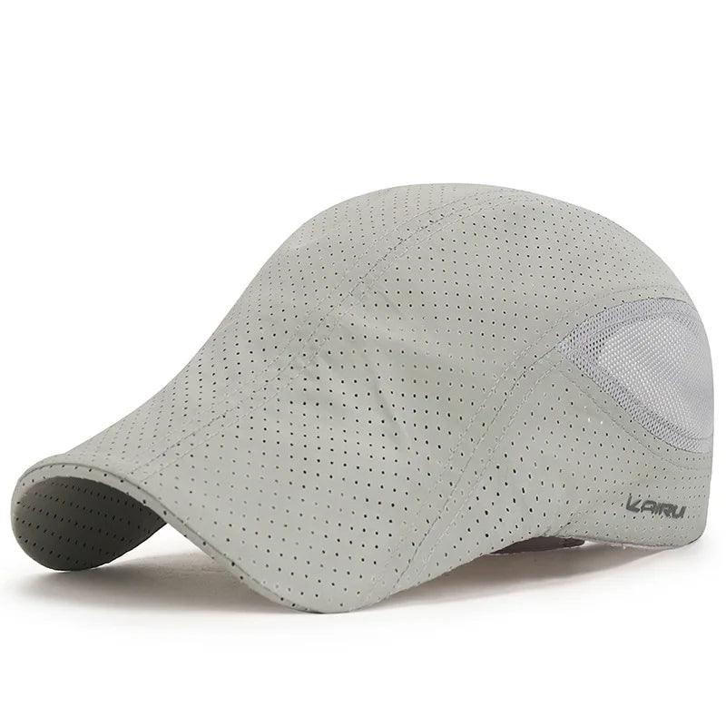 Breathable Hat men's Adjustable - MAXIME