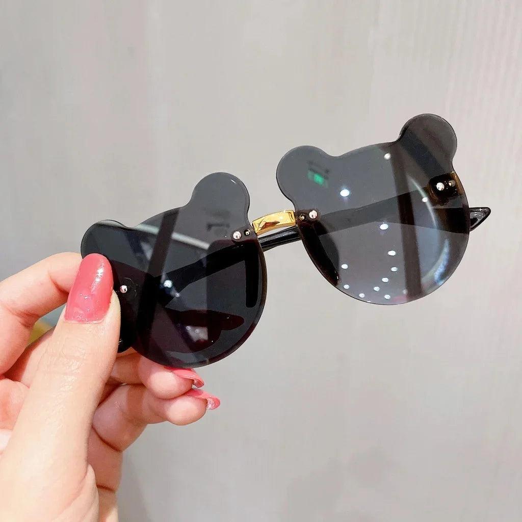 Boys and girls fashion glasses Children's sunglasses - MAXIME