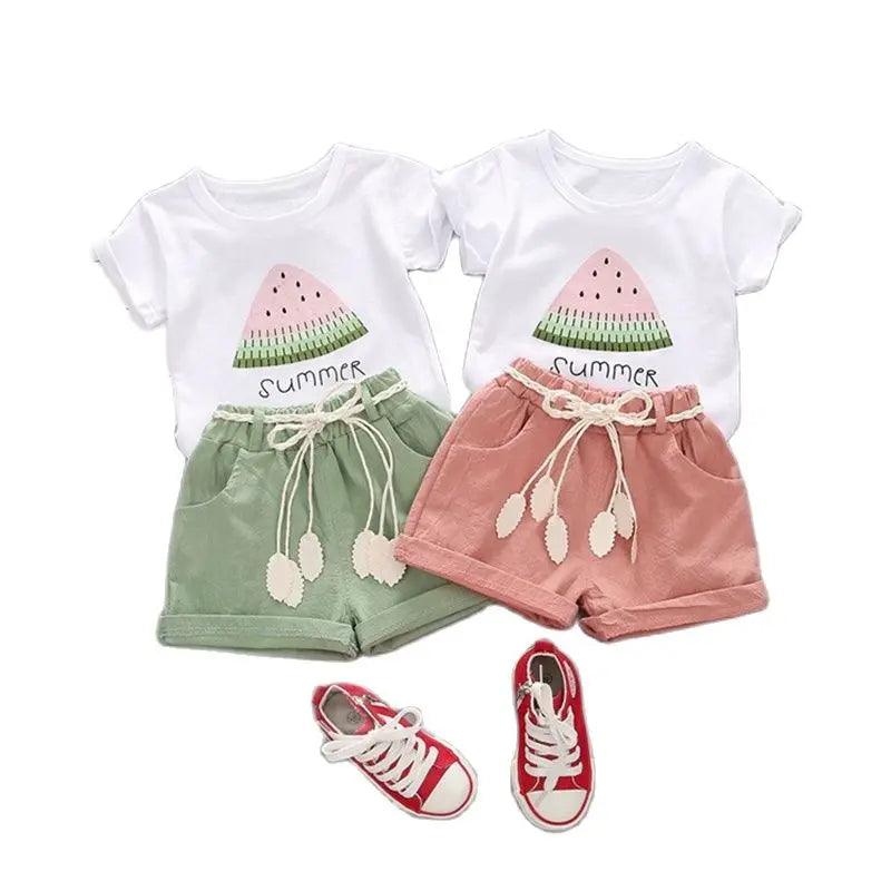 baby girls clothes sets - MAXIME