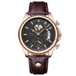 POEDAGAR Luxury Casual Sport Watch Top Brand Men's Watches - MAXIME