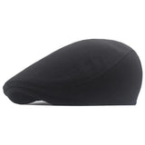 Beret Male Horn Retro - MAXIME