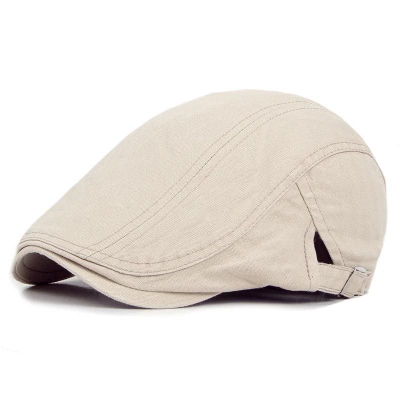 Spring Autumn Winter Windproof Street Beret - MAXIME