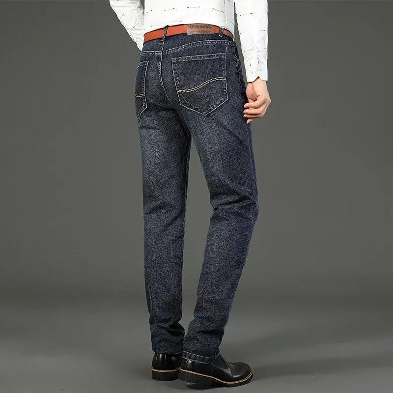 Maxime Jeans Casual Straight Stretch - MAXIME