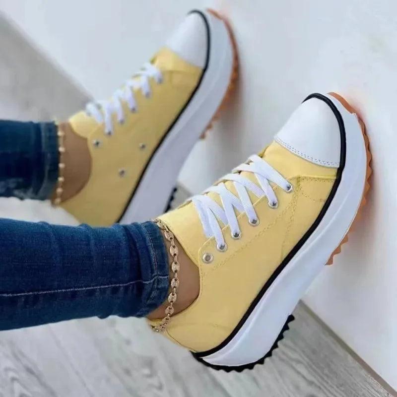 Women Casual Shoes Sneakers - MAXIME