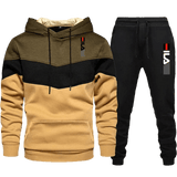 Men's Autumn Clothing Hooded Clothes Sportswear Man - MAXIME