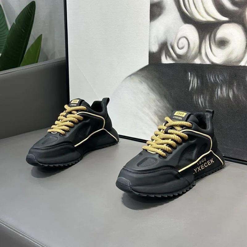 Sneaker Men Designer Cover Bottom Shoes - MAXIME