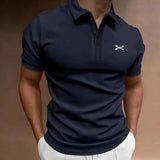 Men's New T-shirt Polo Shirt - MAXIME