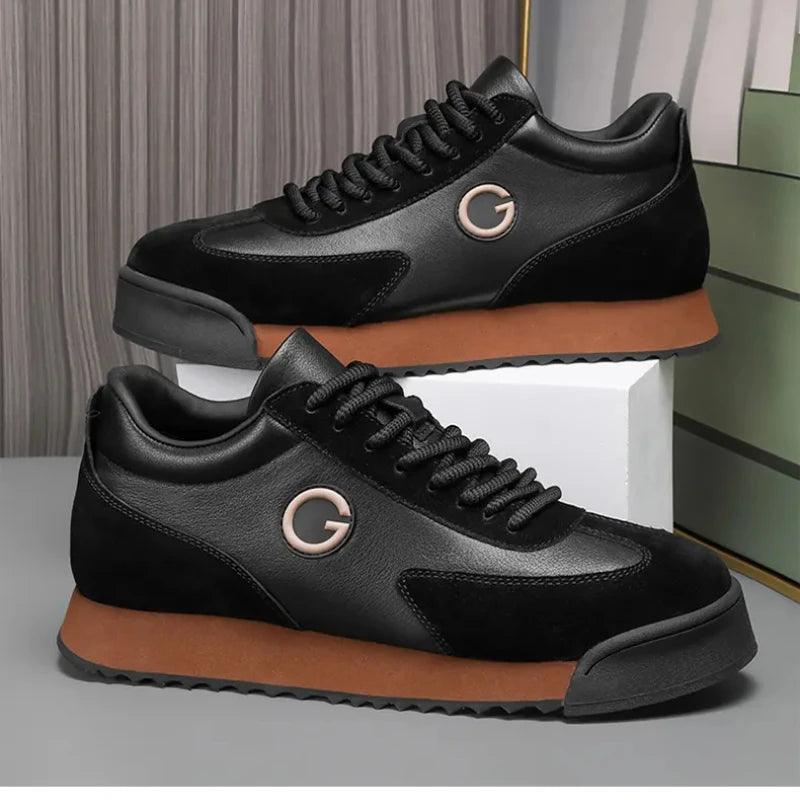 Men Quality Sneakers - MAXIME