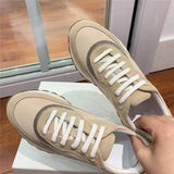 New Sneakers Men/ Women Casual Lace Up - MAXIME