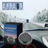 Maxime 1PC Electromagnetic Snow Removal Device Car Deicing Instrument Car Snow Removal Molecular Interference Efficient Defrosting - MAXIME