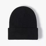 Maxime Stretch Knitted Crochet Beanies Hat Cap For Women Men - MAXIME