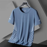 T-Shirt Short Sleeves Summer Casual - MAXIME