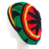 Mens Women Jamaican Rasta Knit - MAXIME