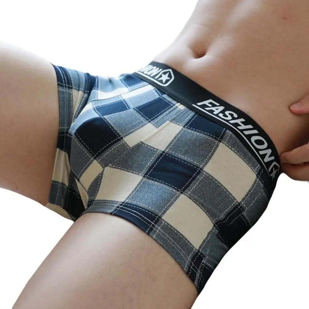 Men Boxers Breathable - MAXIME