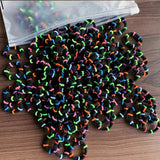 50/100Pcs Hair Bands for Children Hair Accessories - MAXIME