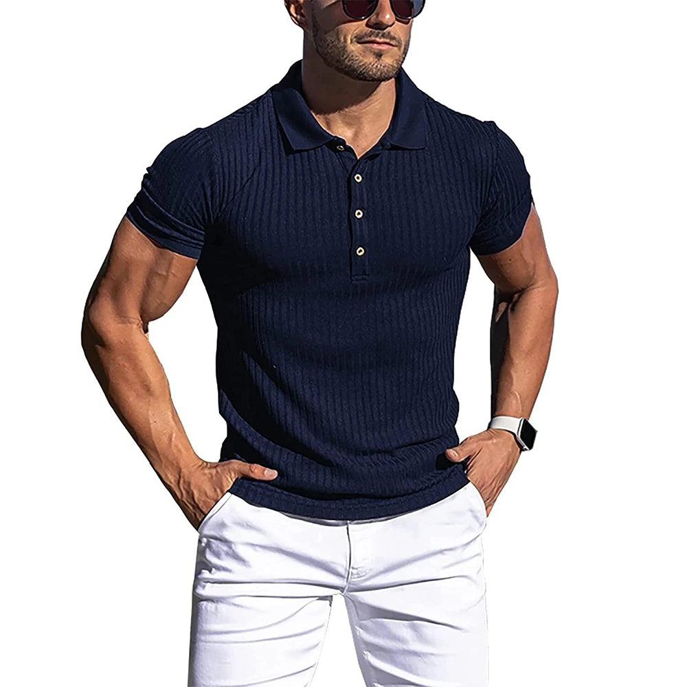 New Summer Polo Men - MAXIME