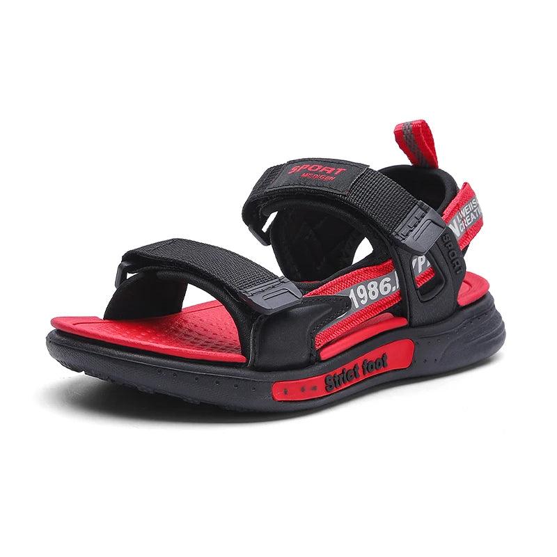 Summer Boy Sandals Big Kids Shoes - MAXIME