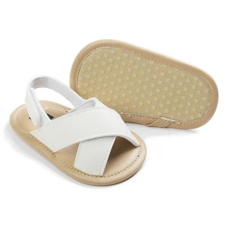 Design Sandals Toddler Soft Soled First Walkers - MAXIME