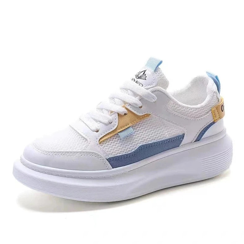 Breathable Female Casual Sneaker - MAXIME