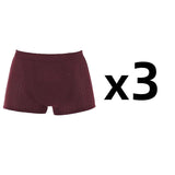 3Pcs/Lot Men's Boxer - MAXIME