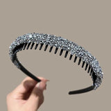 Fashion Hair Hoop Ladies Boutique Hair Accessories - MAXIME