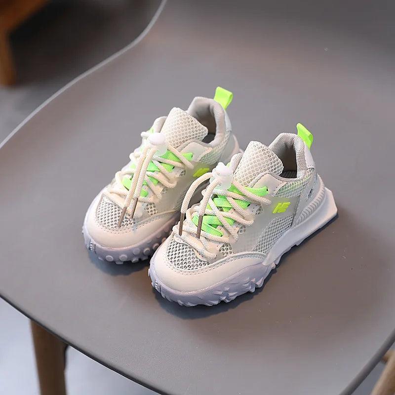 Casual Sneakers Baby Soft Shoes - MAXIME