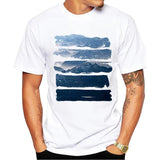 T Shirts Short Sleeve Tee - MAXIME