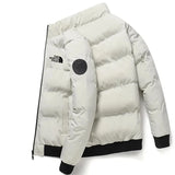 Men's casual down jacket