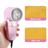 Portable Lint Remover for Clothing Electric Sweater Clothes Cleaning - MAXIME