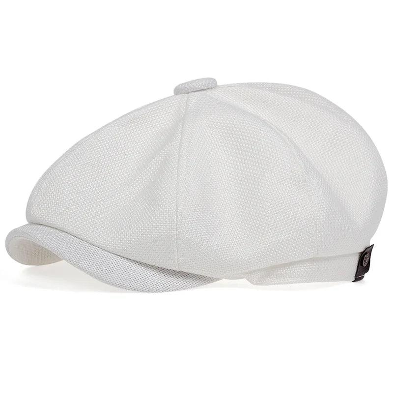 New Men beret Hat wild casual Hats unisex - MAXIME