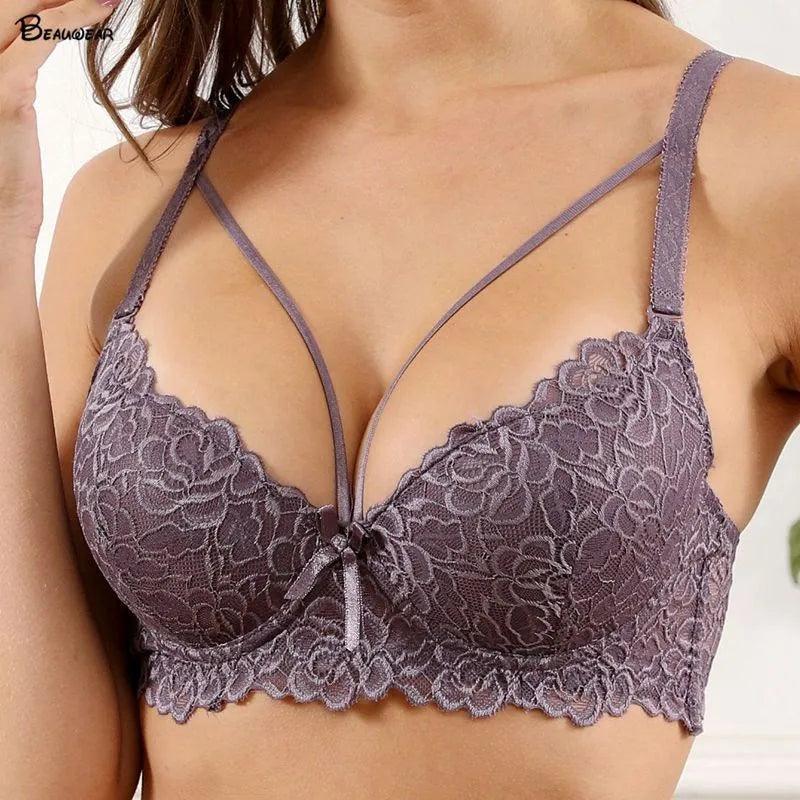 Molded Cup Bras for women - MAXIME