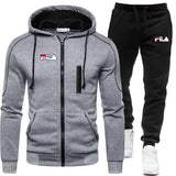 Tracksuit Pullover Jogging Suit Male Autumn Winter Sportswear - MAXIME