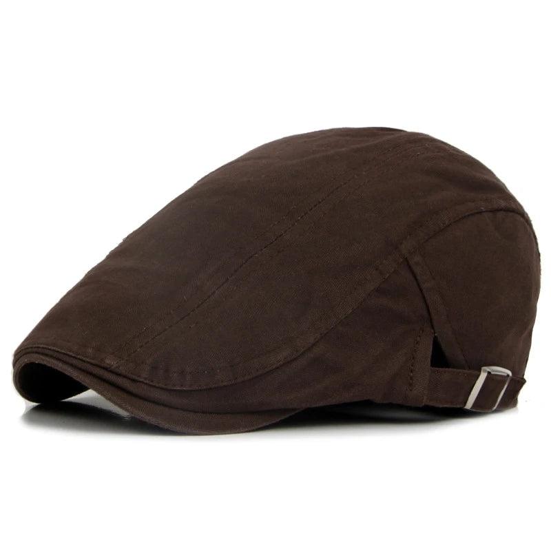 Spring Autumn Winter Windproof Street Beret - MAXIME