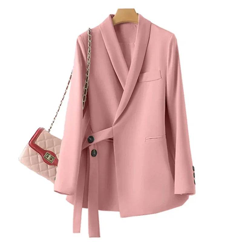 Maxime High Quality Woman Two Piece Sets Blazer Sets - MAXIME