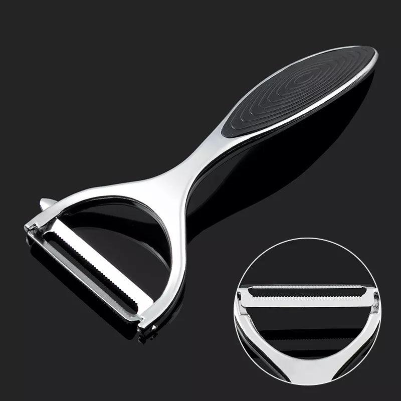 Stainless Steel Kitchen Accessories Multi-function Vegetable Peeler - MAXIME