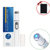 Maxime Nail Fungus Laser Treatment Device Repair Toenail Fingernail Fungus Treat Onychomycosis Therapy Cure Machine Effectively Remove - MAXIME