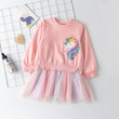 Princess Dress Children's Spring & Autumn - MAXIME