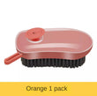 Multifunctional Liquid Cleaning Brush Automatic Soft Brush - MAXIME