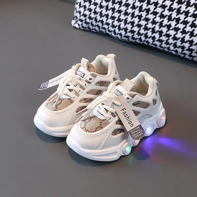 Sneakers Kids Fashion - MAXIME