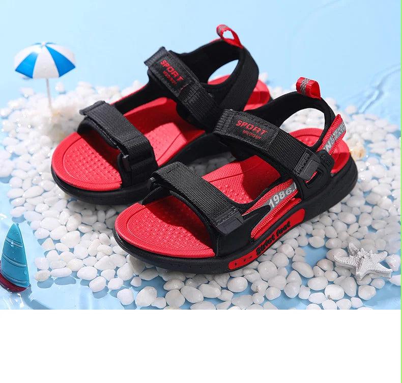 Summer Boy Sandals Big Kids Shoes - MAXIME