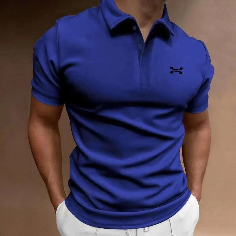 Men's New T-shirt Polo Shirt - MAXIME